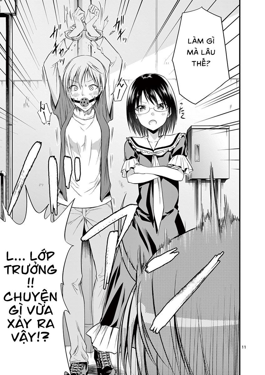 Tensei Pandemic Chapter 13 - 12