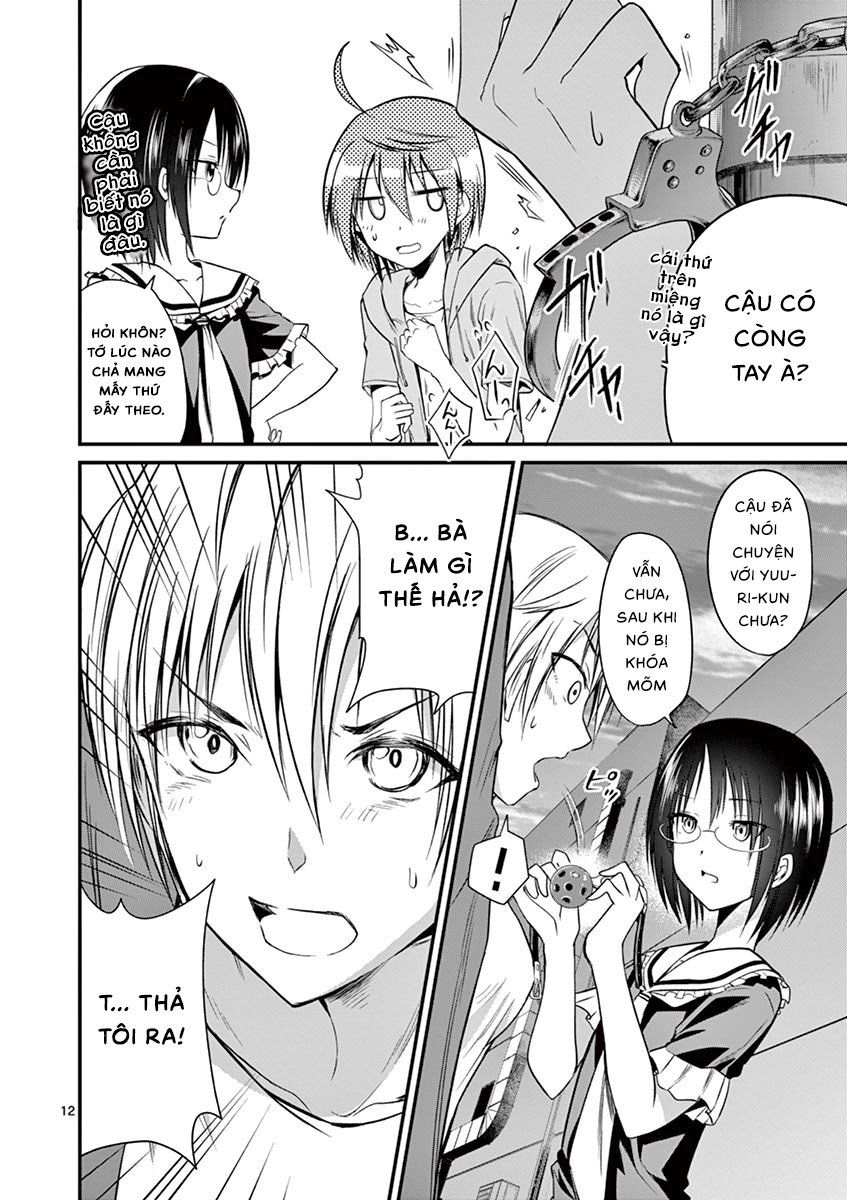 Tensei Pandemic Chapter 13 - 13