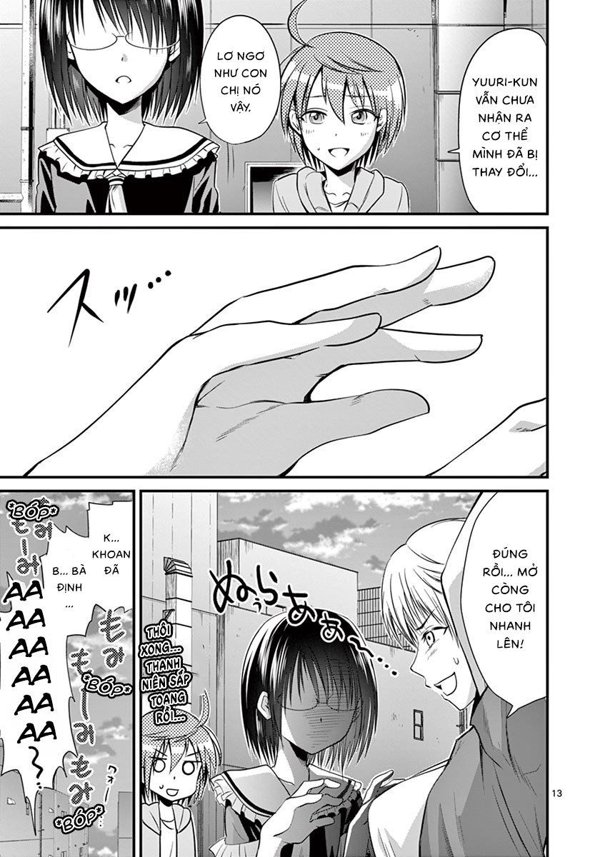 Tensei Pandemic Chapter 13 - 14