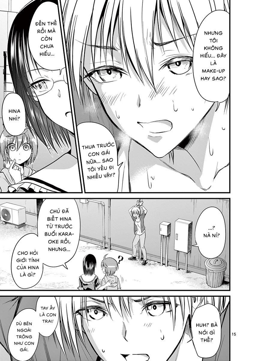 Tensei Pandemic Chapter 13 - 16