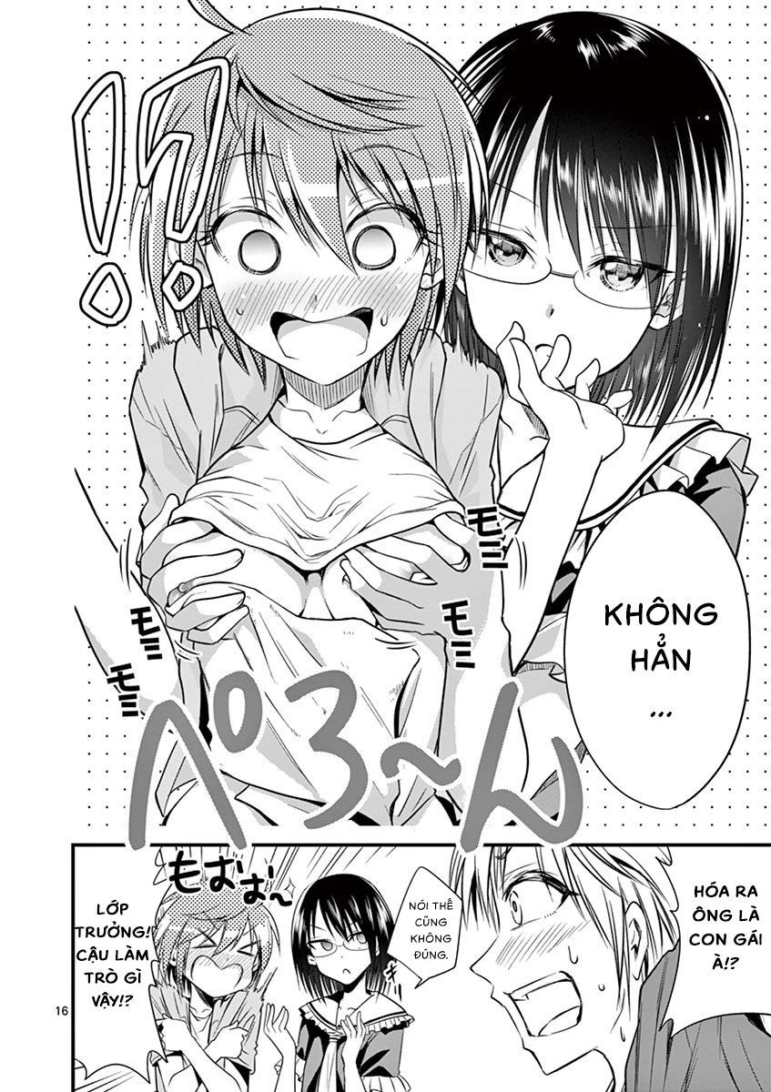 Tensei Pandemic Chapter 13 - 17