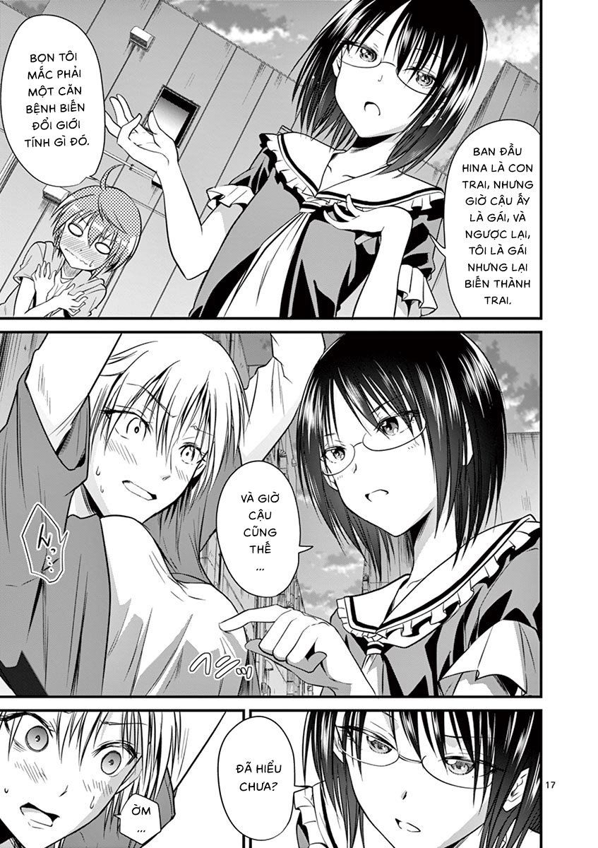 Tensei Pandemic Chapter 13 - 18