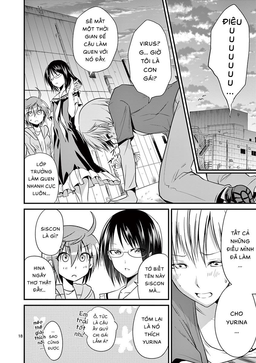 Tensei Pandemic Chapter 13 - 19