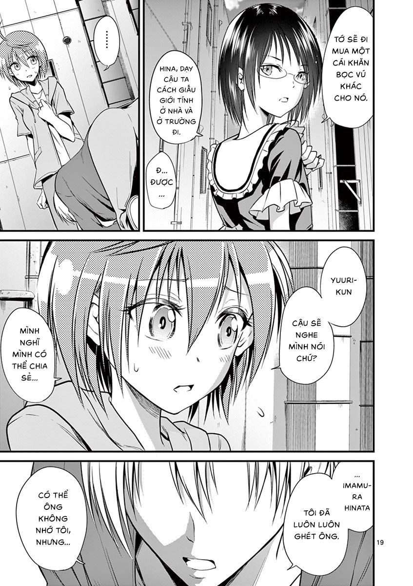 Tensei Pandemic Chapter 13 - 20