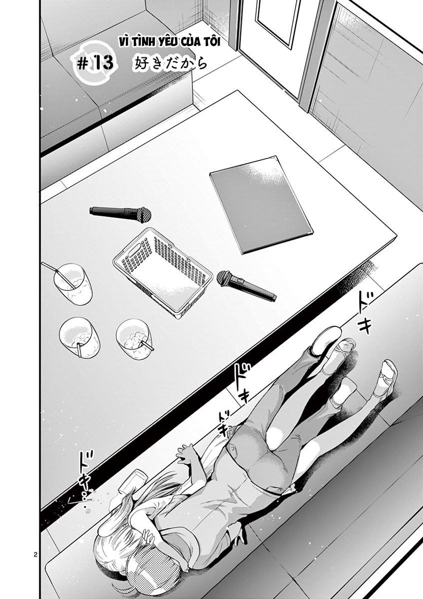 Tensei Pandemic Chapter 13 - 3