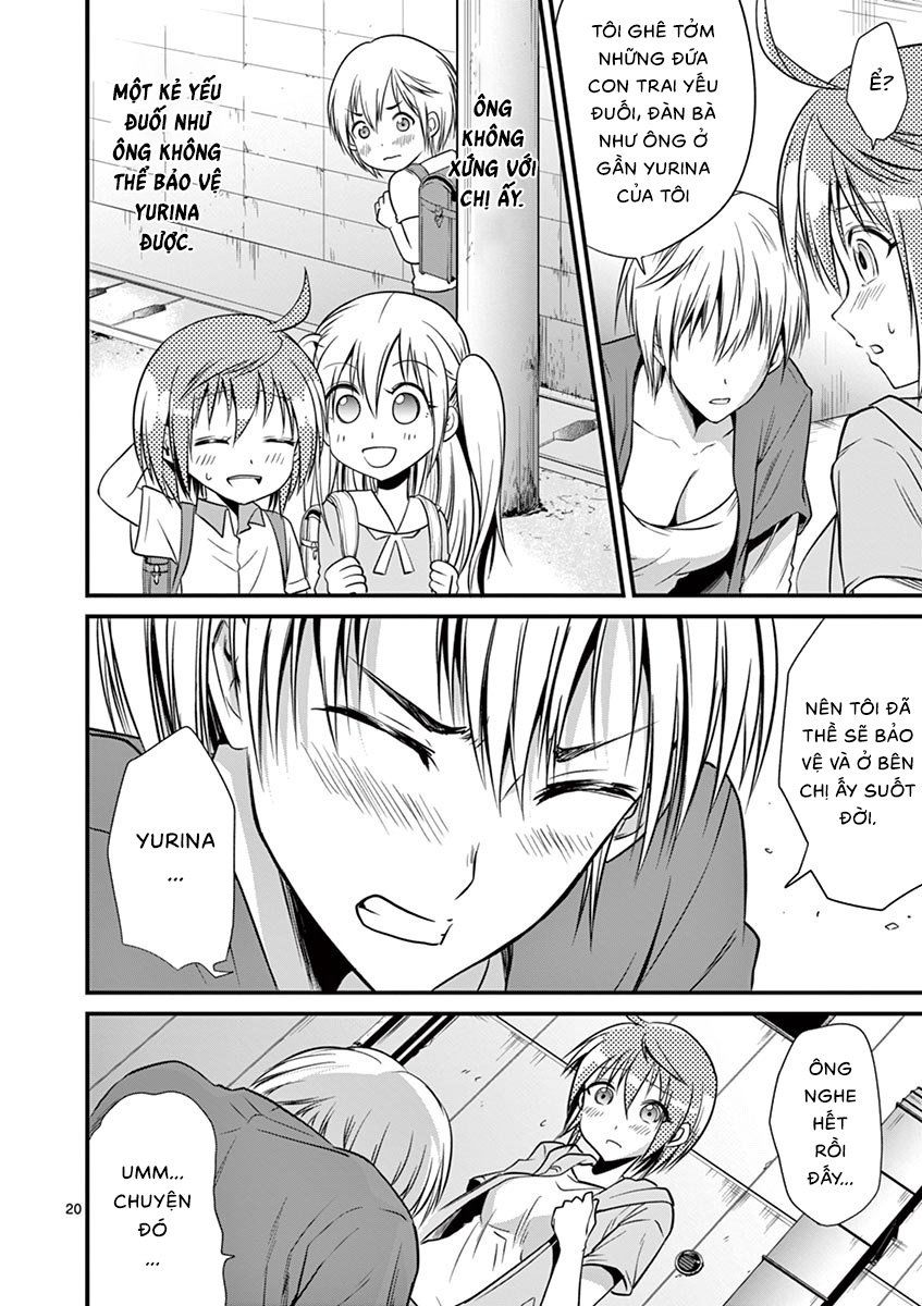 Tensei Pandemic Chapter 13 - 21