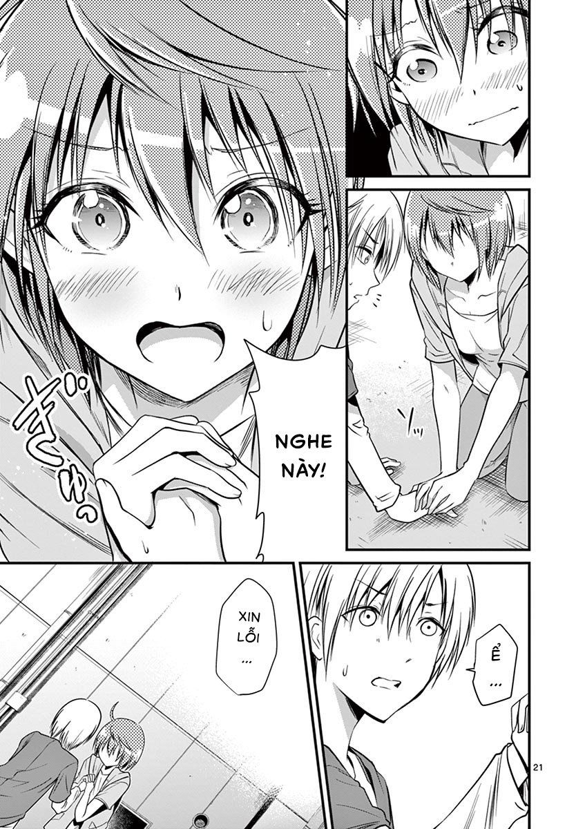 Tensei Pandemic Chapter 13 - 22