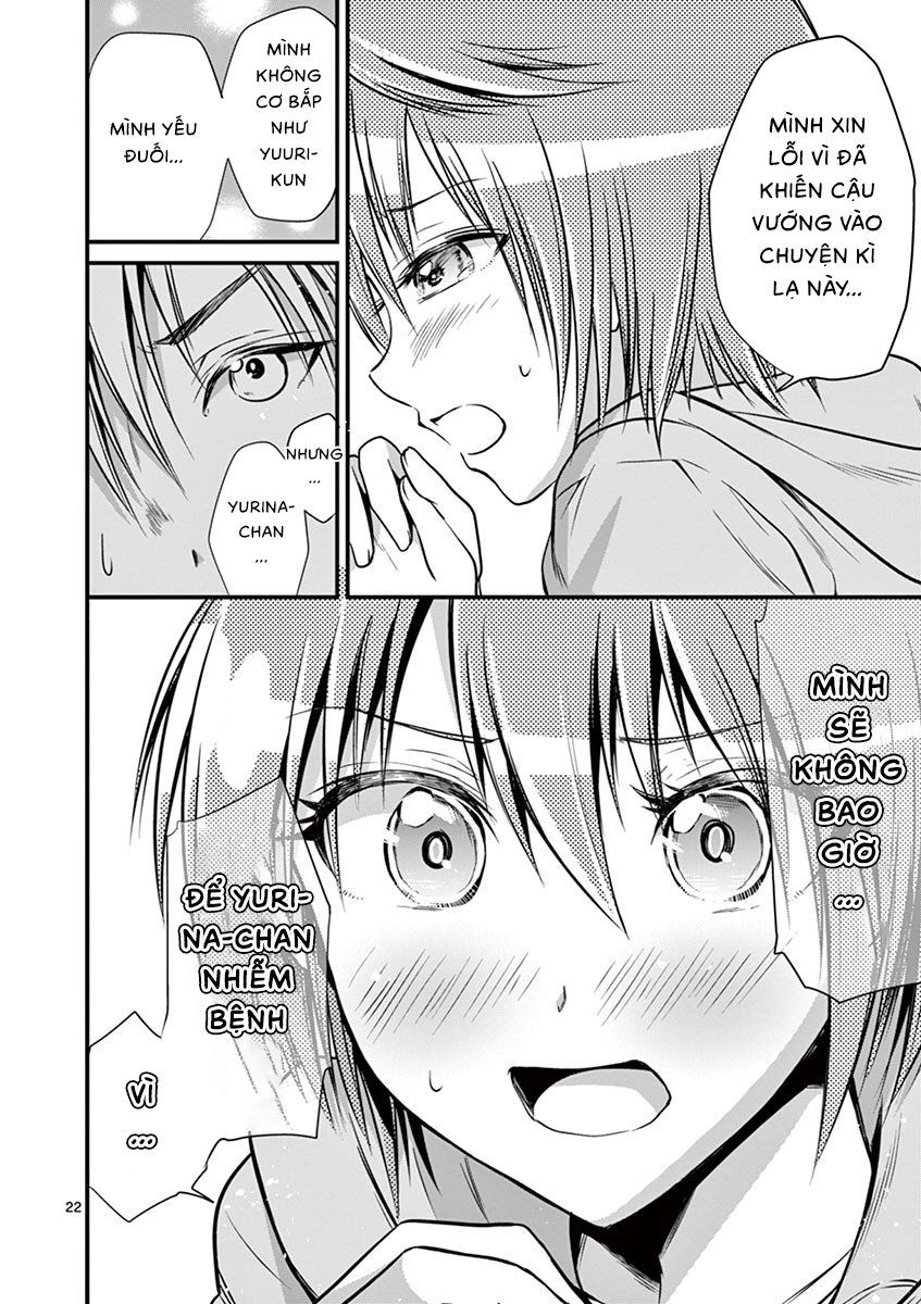 Tensei Pandemic Chapter 13 - 23