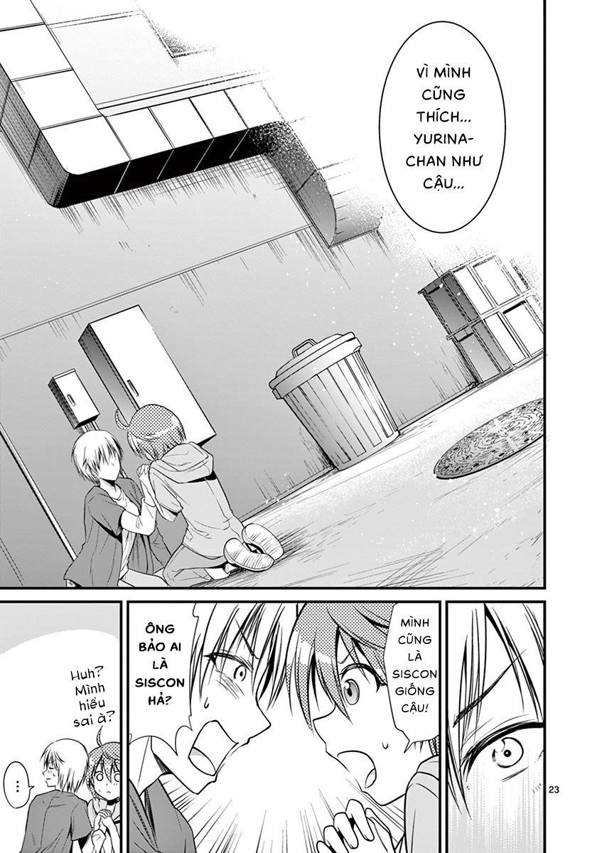 Tensei Pandemic Chapter 13 - 24