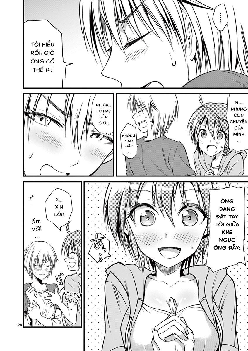 Tensei Pandemic Chapter 13 - 25