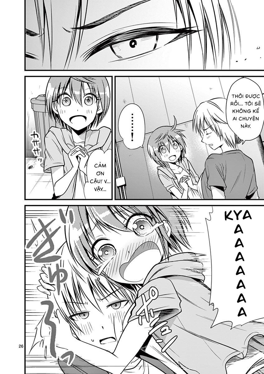 Tensei Pandemic Chapter 13 - 27