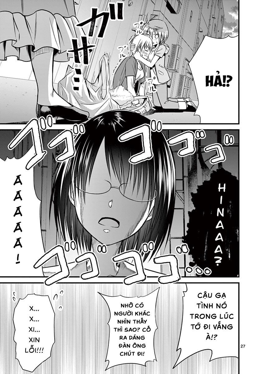 Tensei Pandemic Chapter 13 - 28