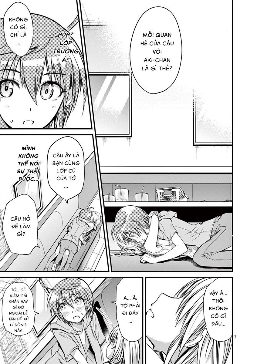 Tensei Pandemic Chapter 13 - 8