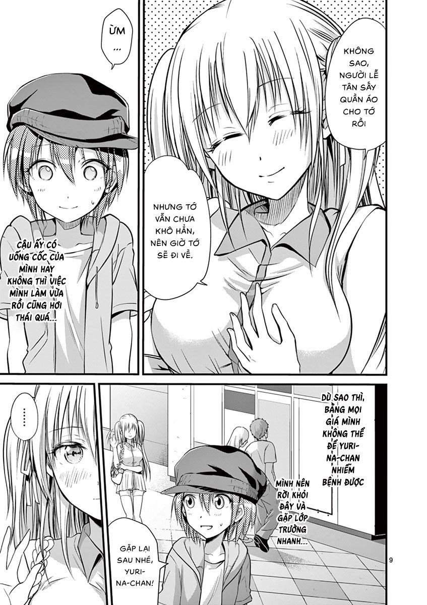 Tensei Pandemic Chapter 13 - 10