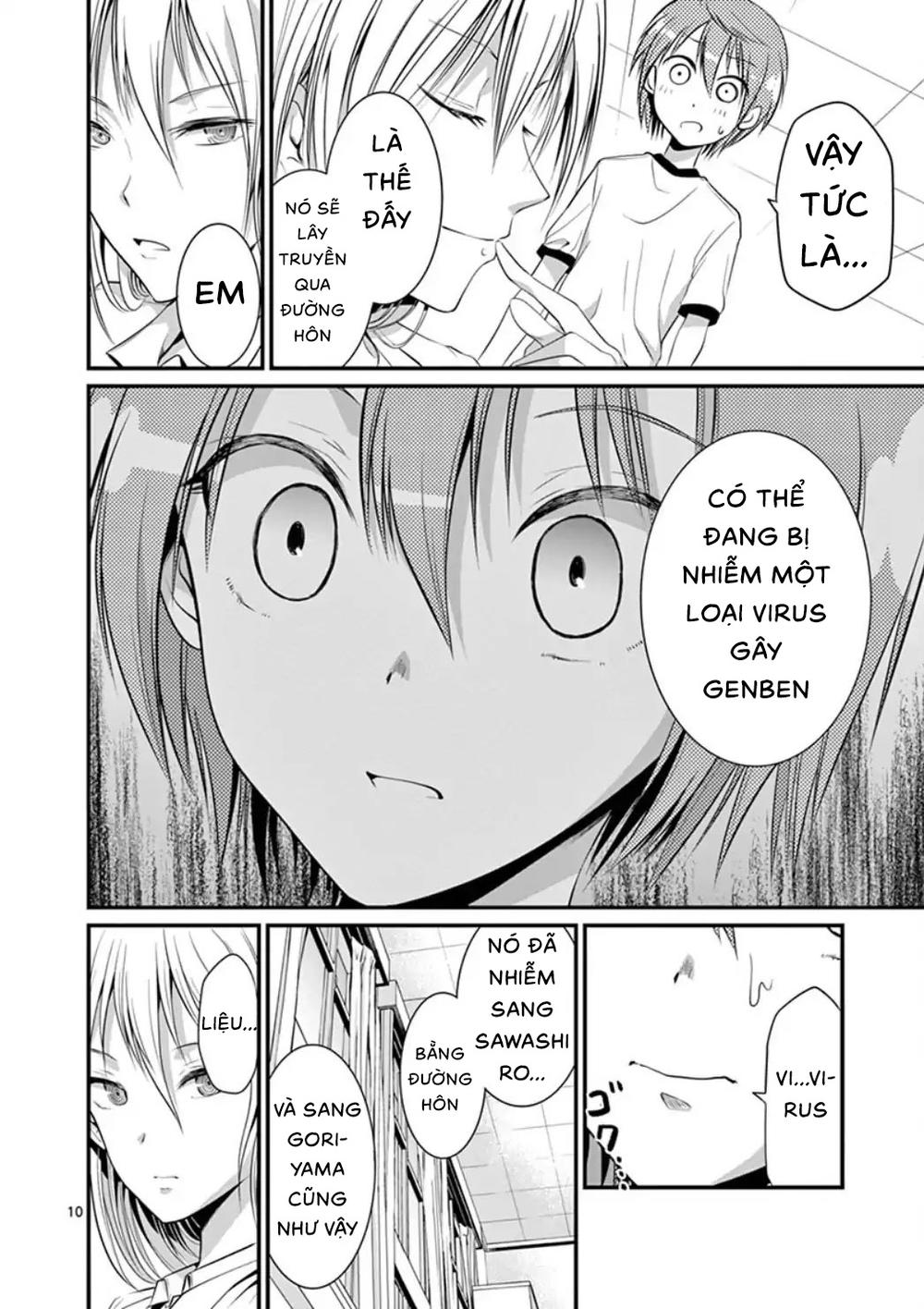 Tensei Pandemic Chapter 6 - 12