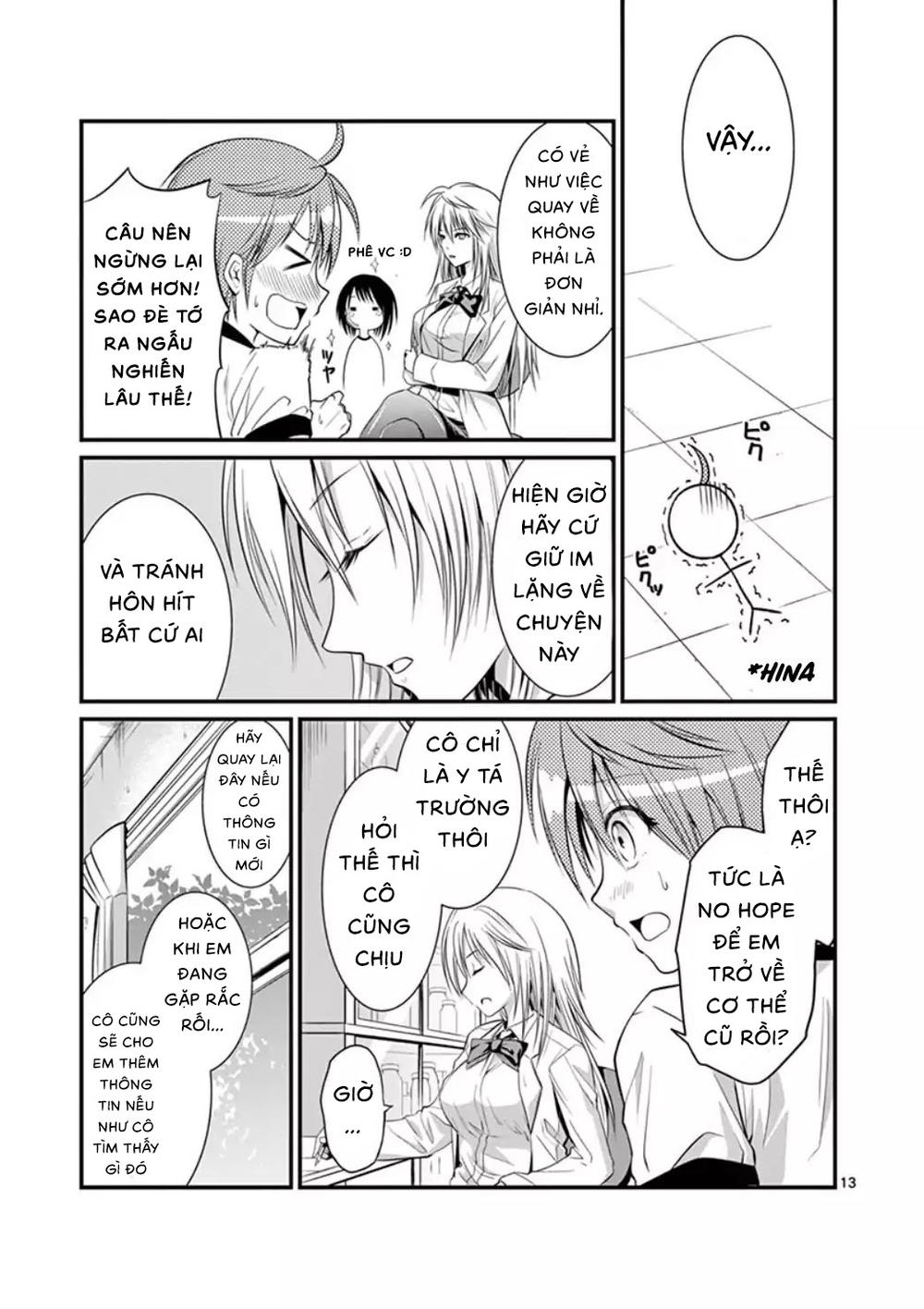 Tensei Pandemic Chapter 6 - 15