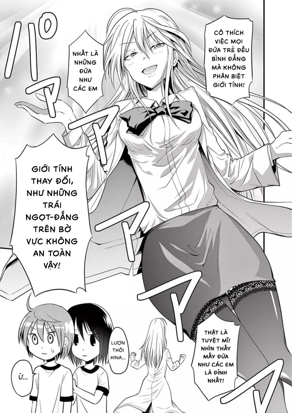 Tensei Pandemic Chapter 6 - 17