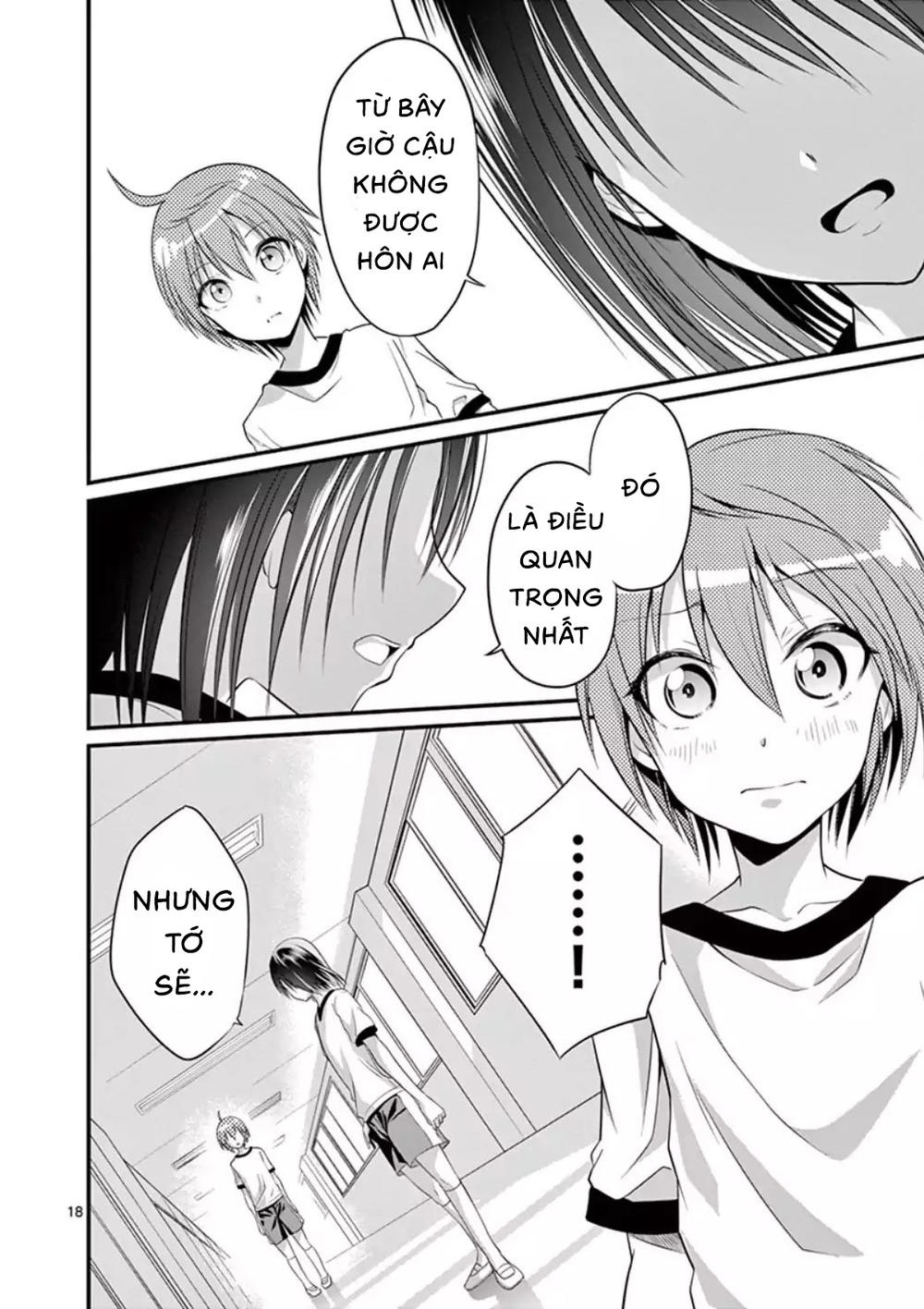 Tensei Pandemic Chapter 6 - 20