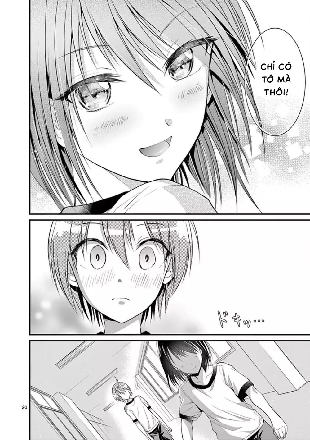 Tensei Pandemic Chapter 6 - 22