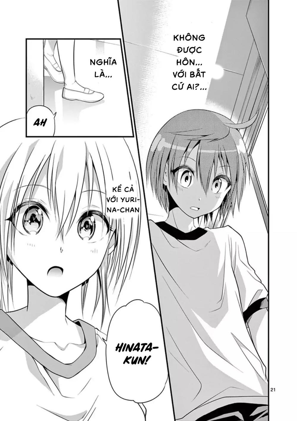 Tensei Pandemic Chapter 6 - 23