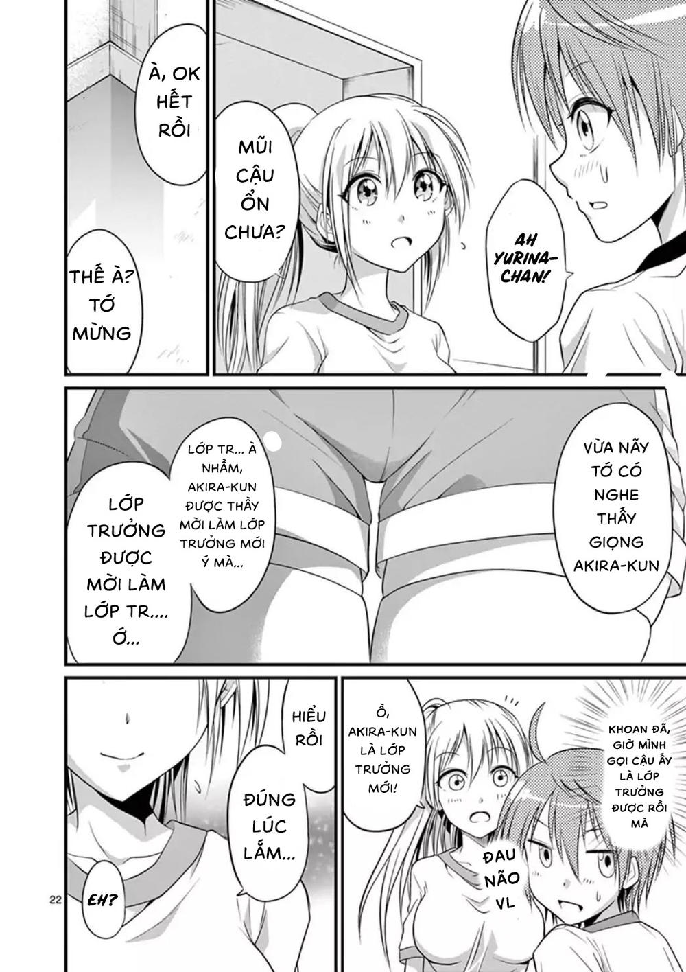 Tensei Pandemic Chapter 6 - 24