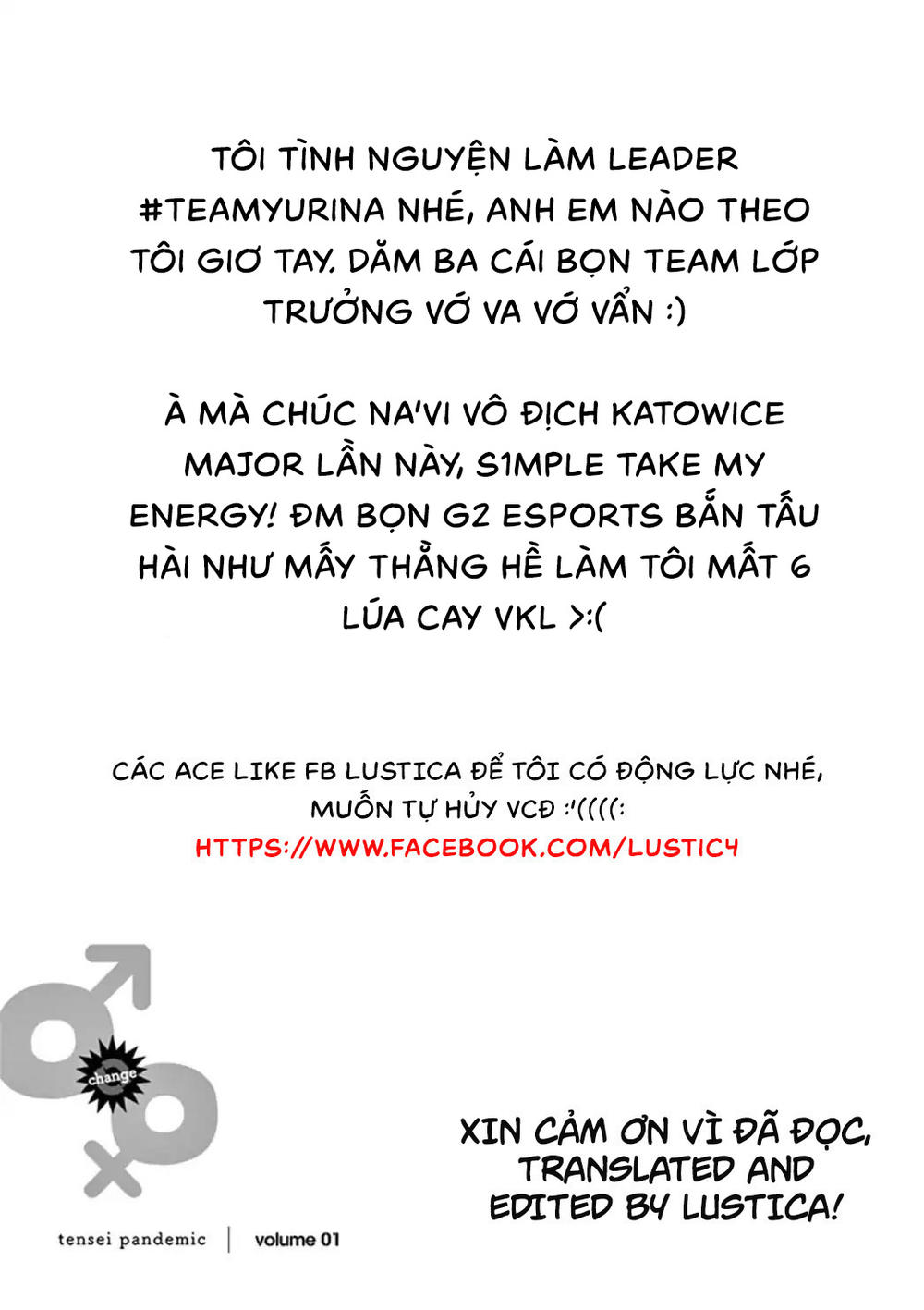 Tensei Pandemic Chapter 6 - 26