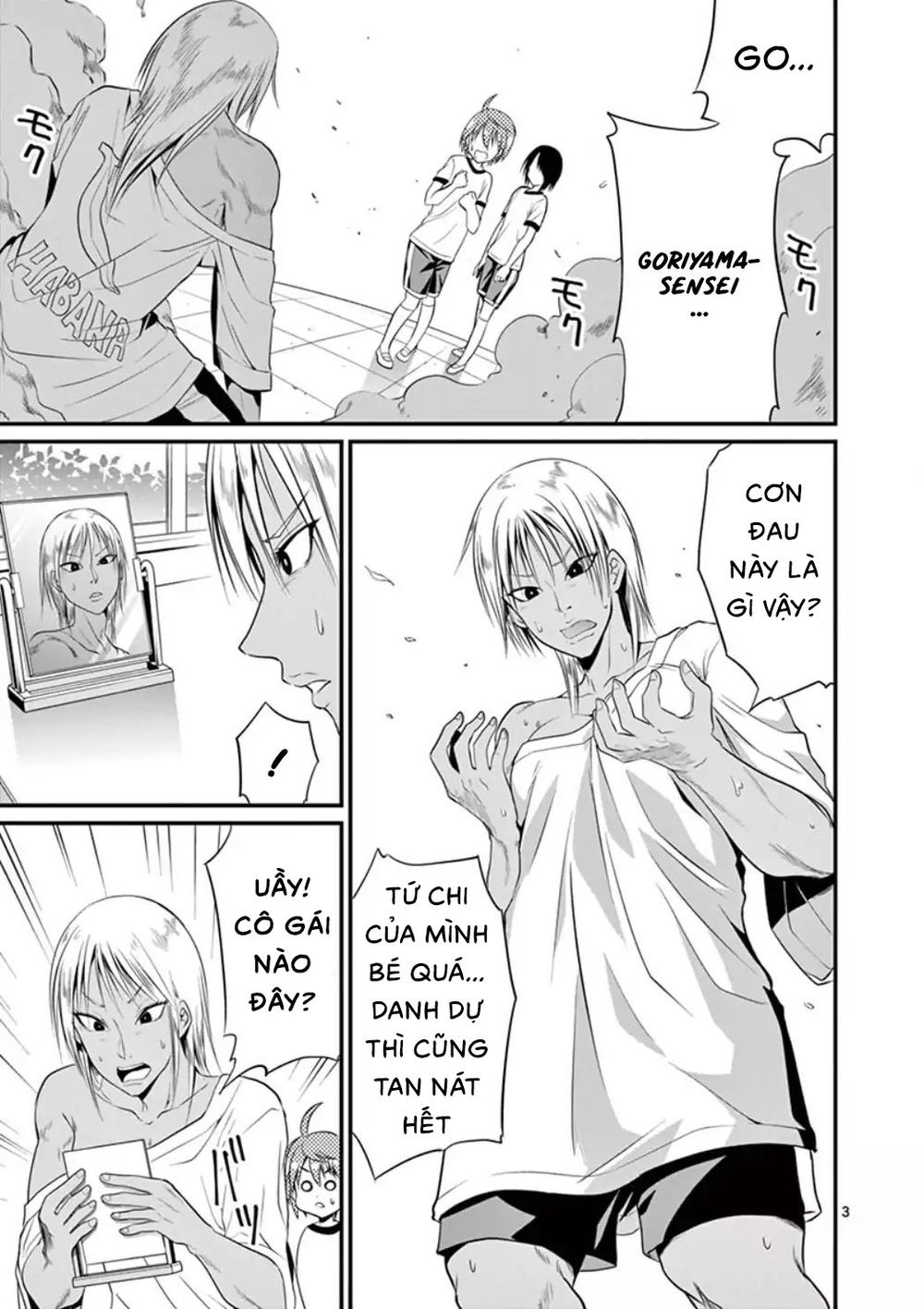 Tensei Pandemic Chapter 6 - 5