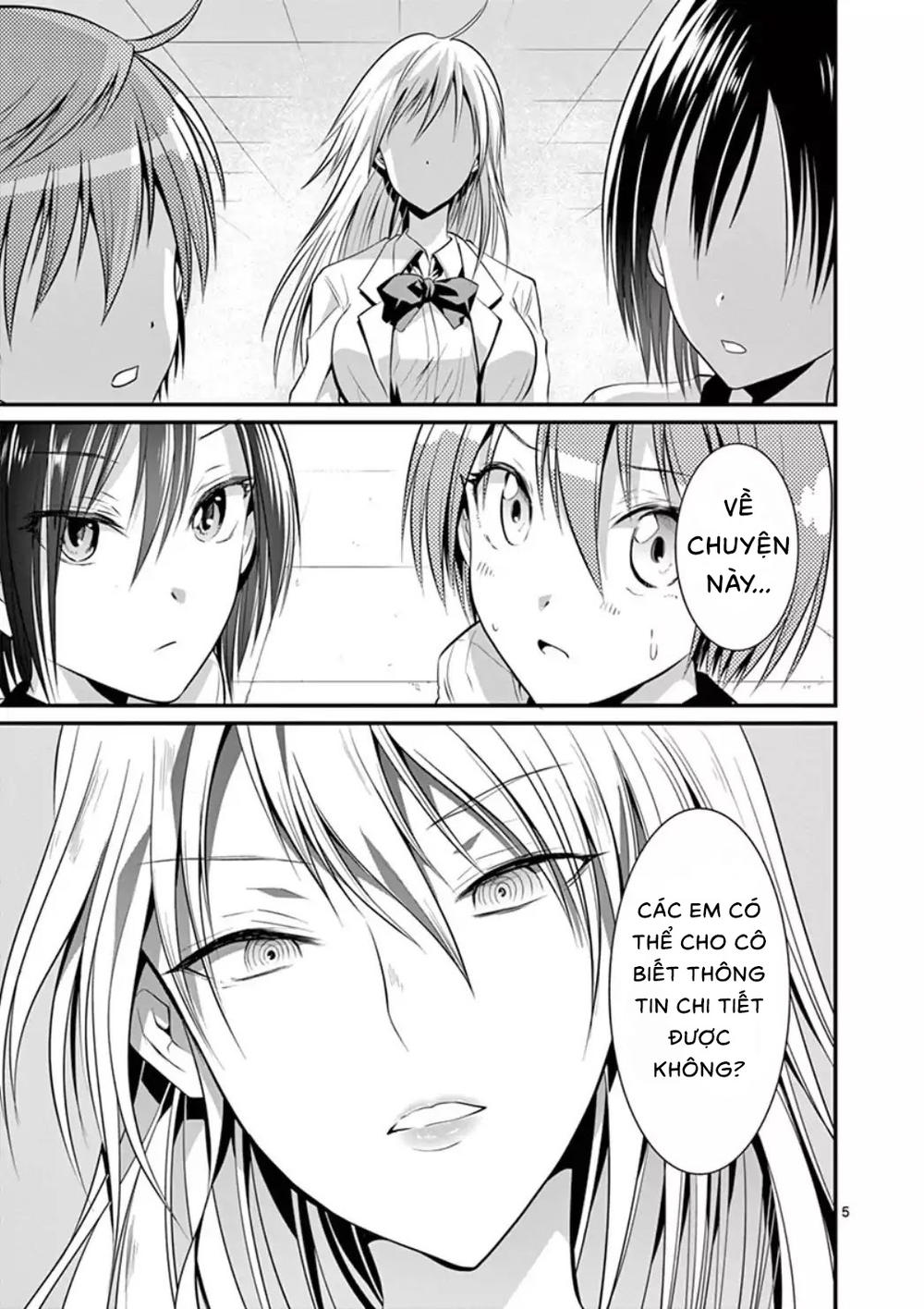 Tensei Pandemic Chapter 6 - 7