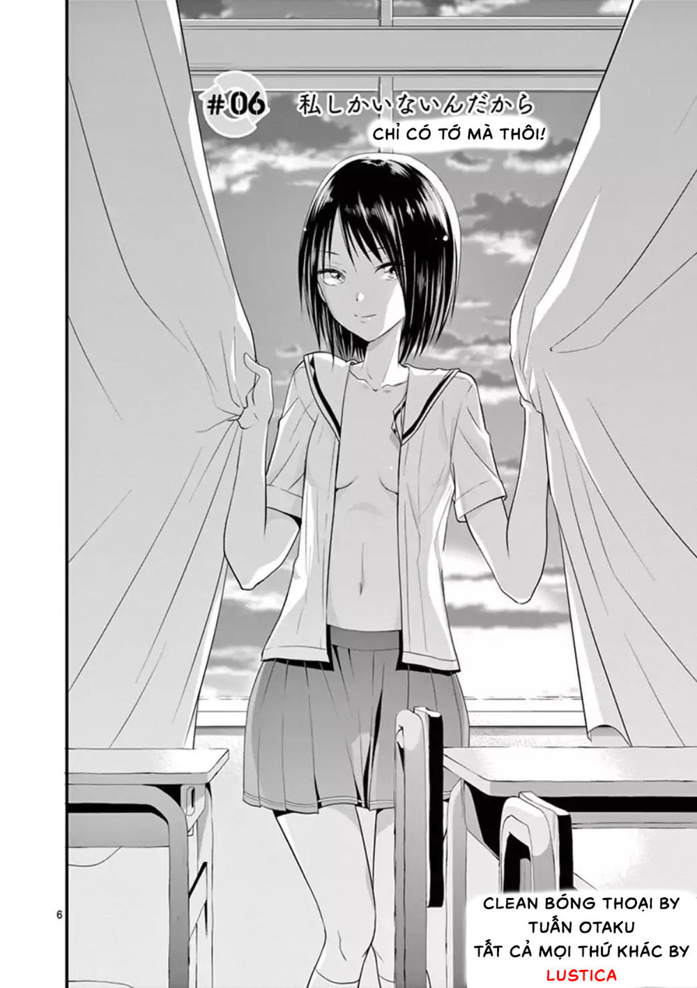 Tensei Pandemic Chapter 6 - 8