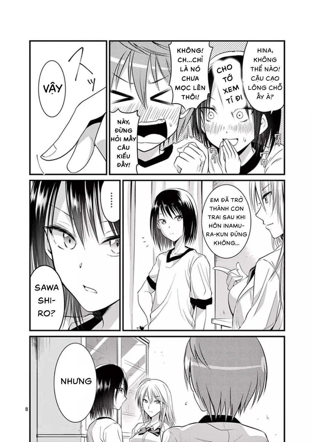 Tensei Pandemic Chapter 6 - 10