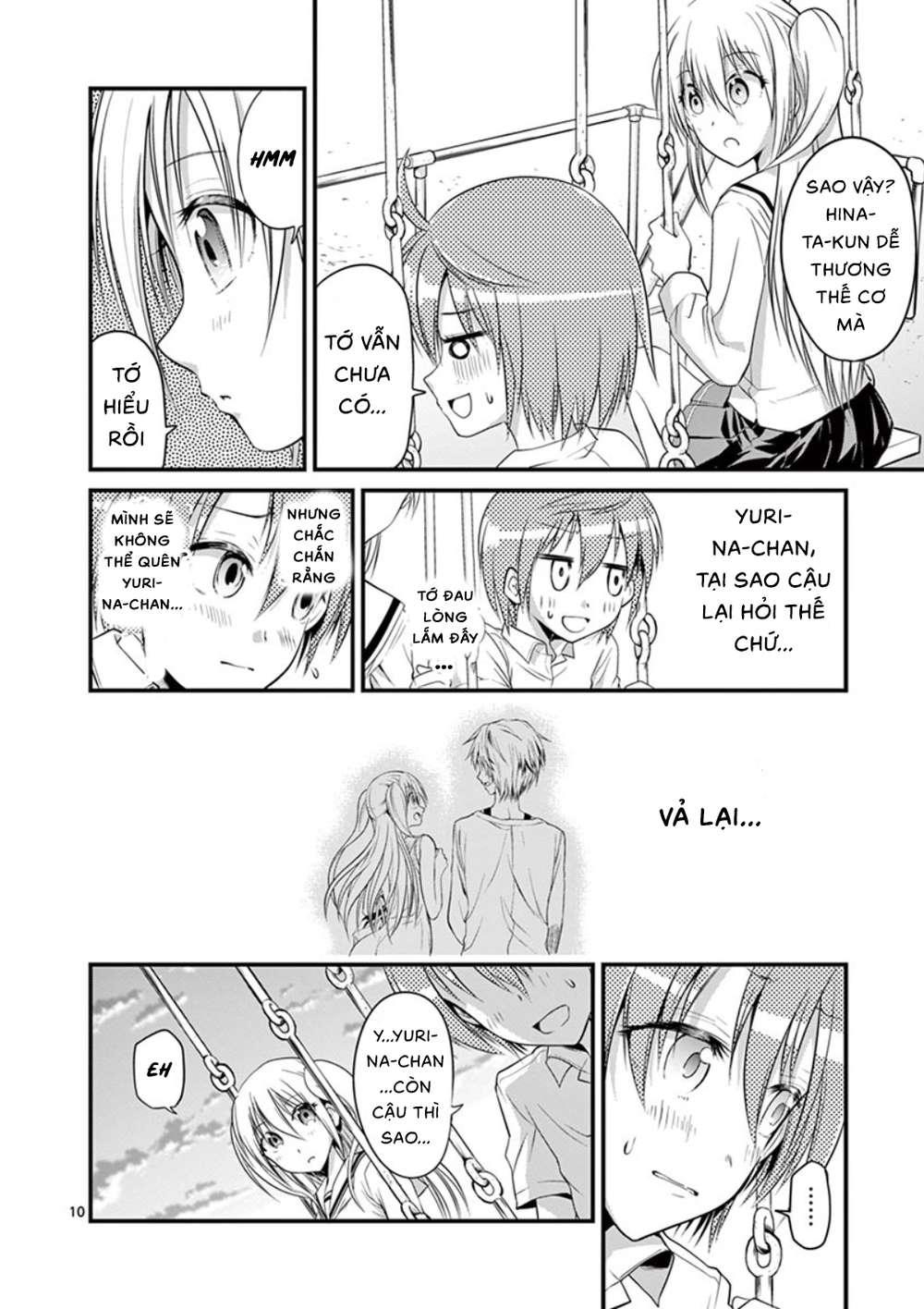 Tensei Pandemic Chapter 7 - 11