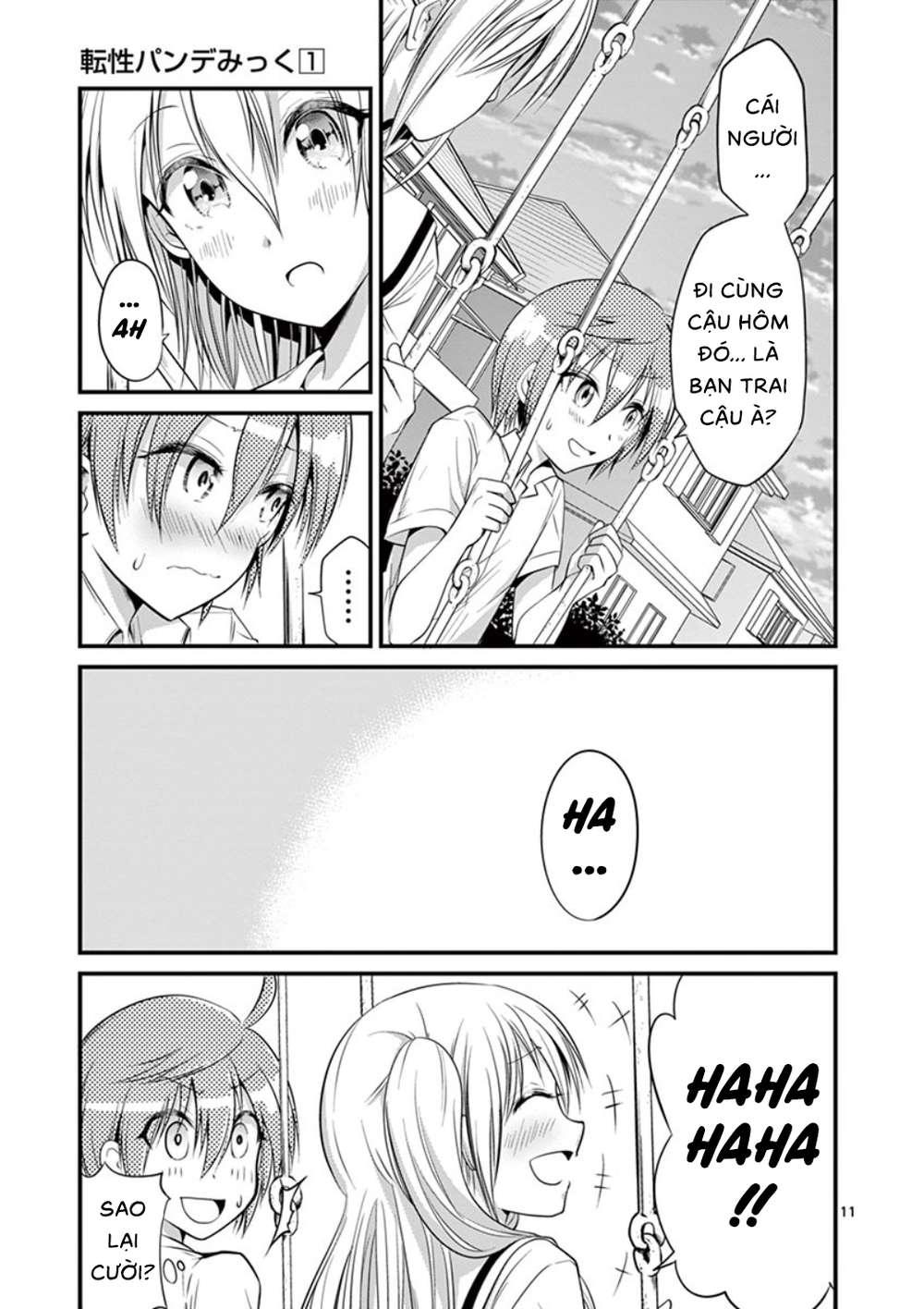 Tensei Pandemic Chapter 7 - 12