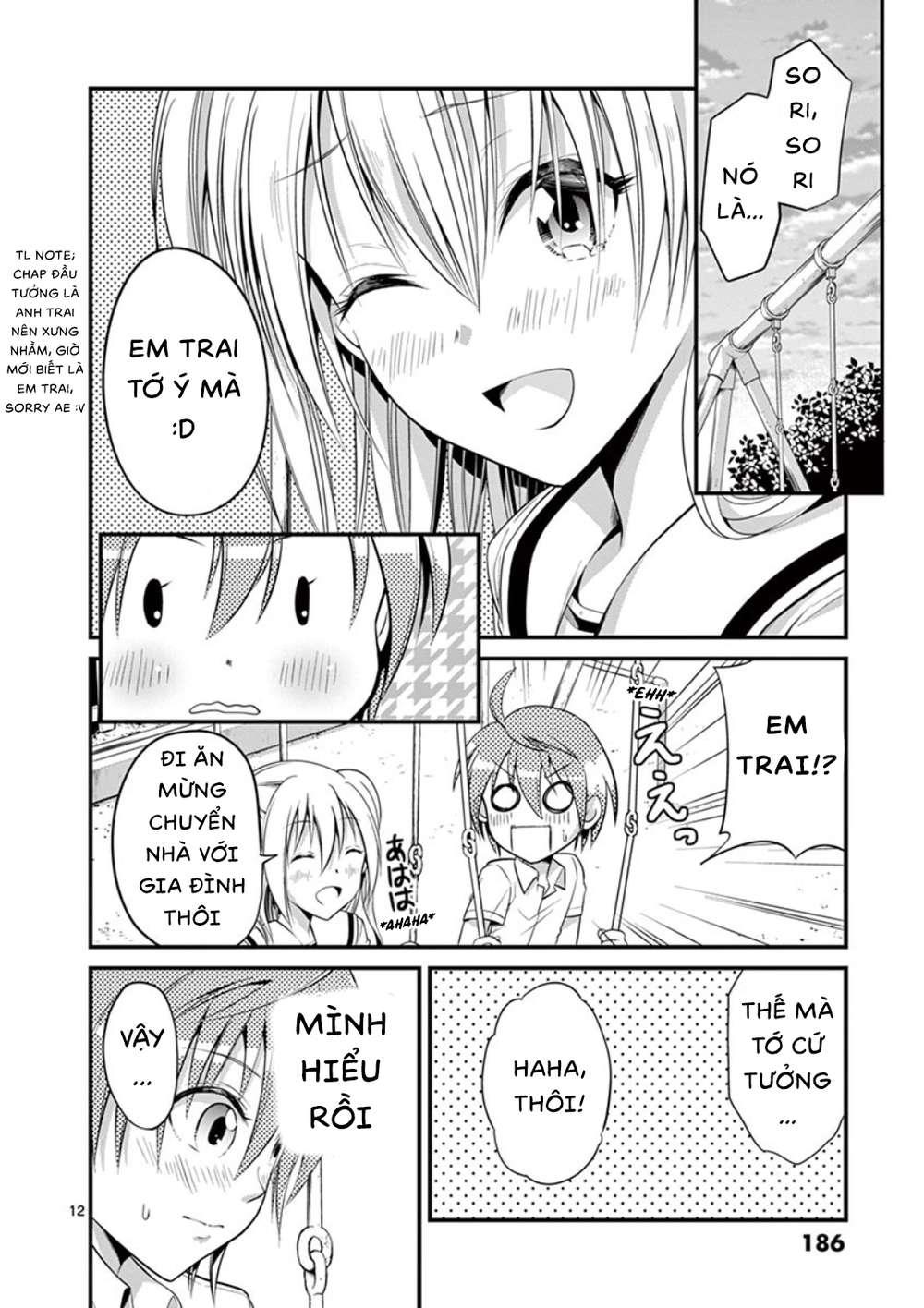 Tensei Pandemic Chapter 7 - 13