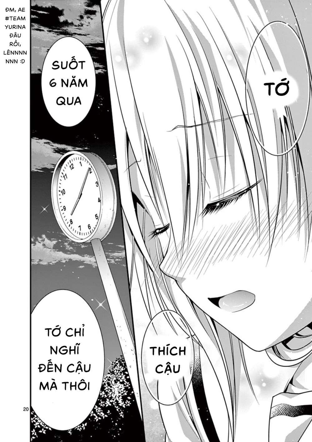 Tensei Pandemic Chapter 7 - 20