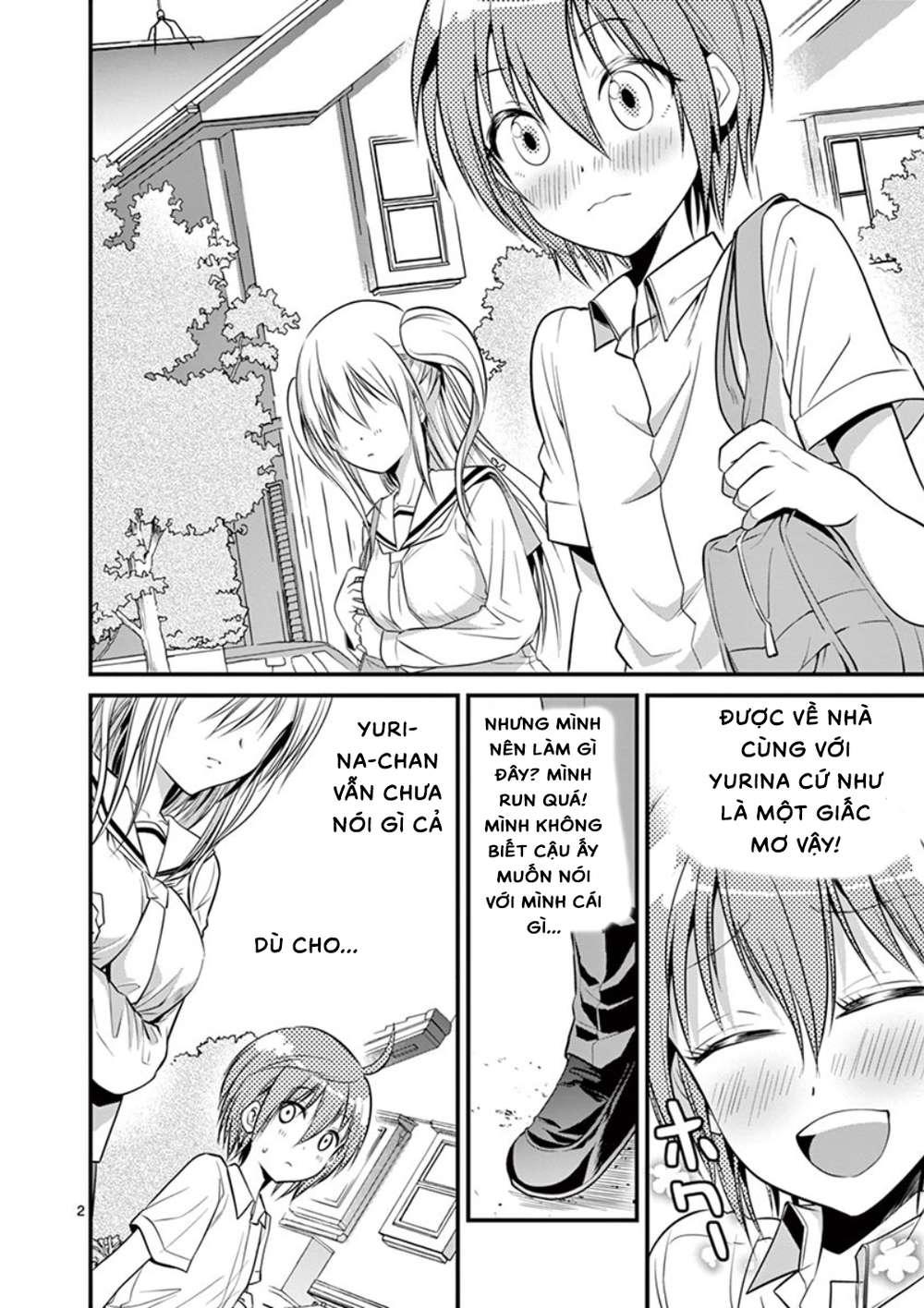 Tensei Pandemic Chapter 7 - 3