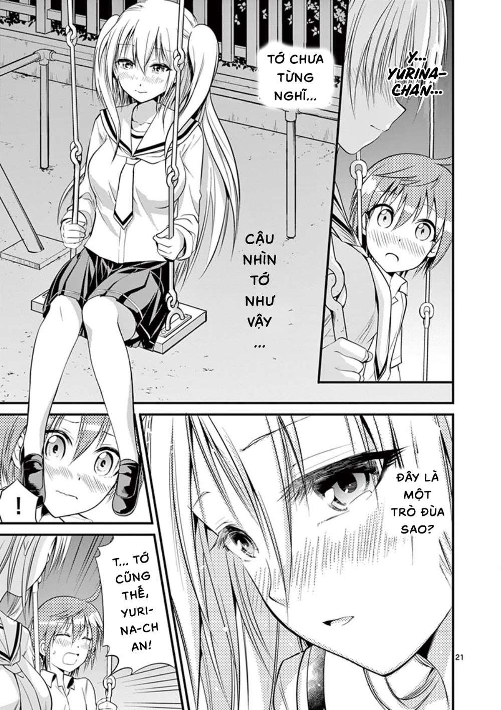 Tensei Pandemic Chapter 7 - 21