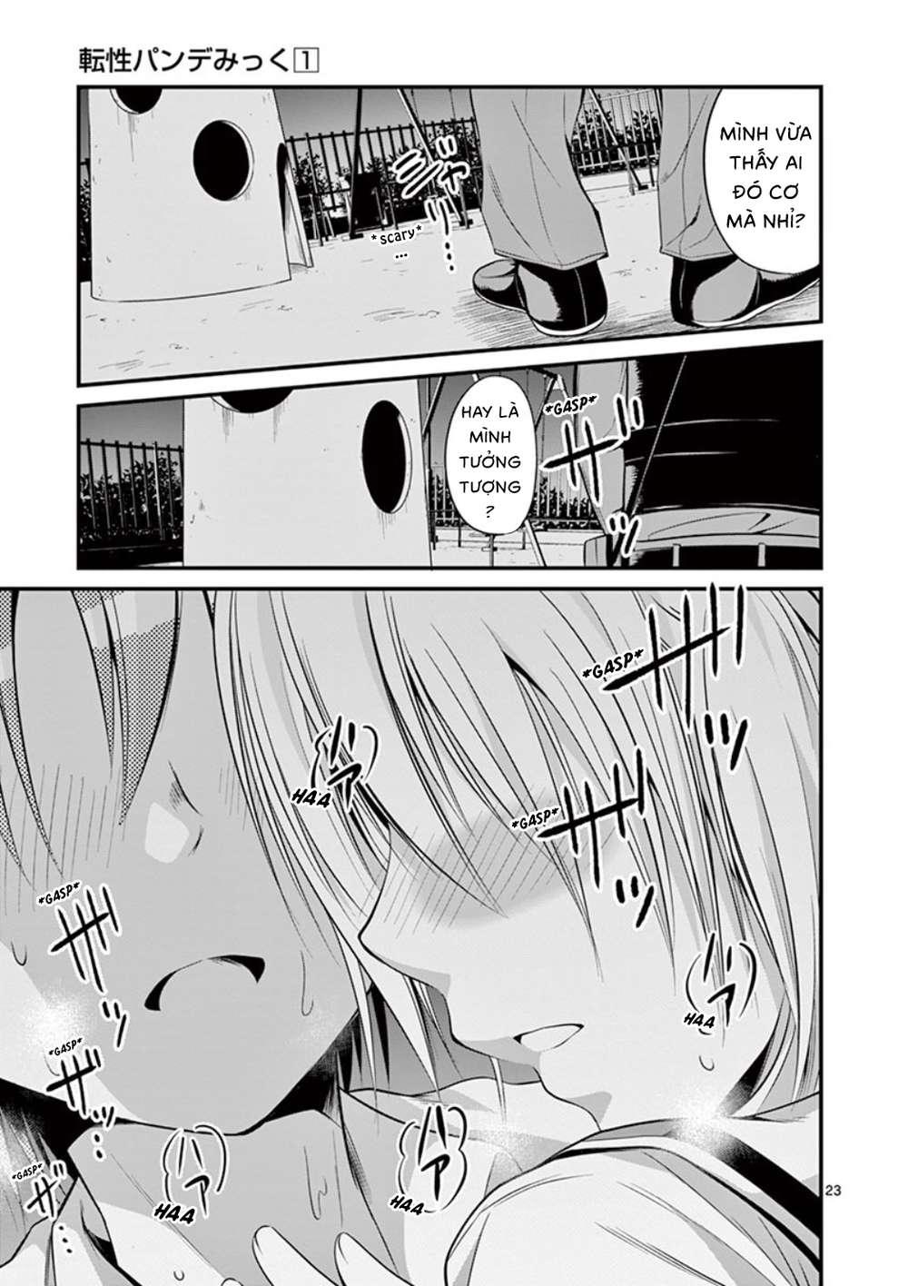 Tensei Pandemic Chapter 7 - 23