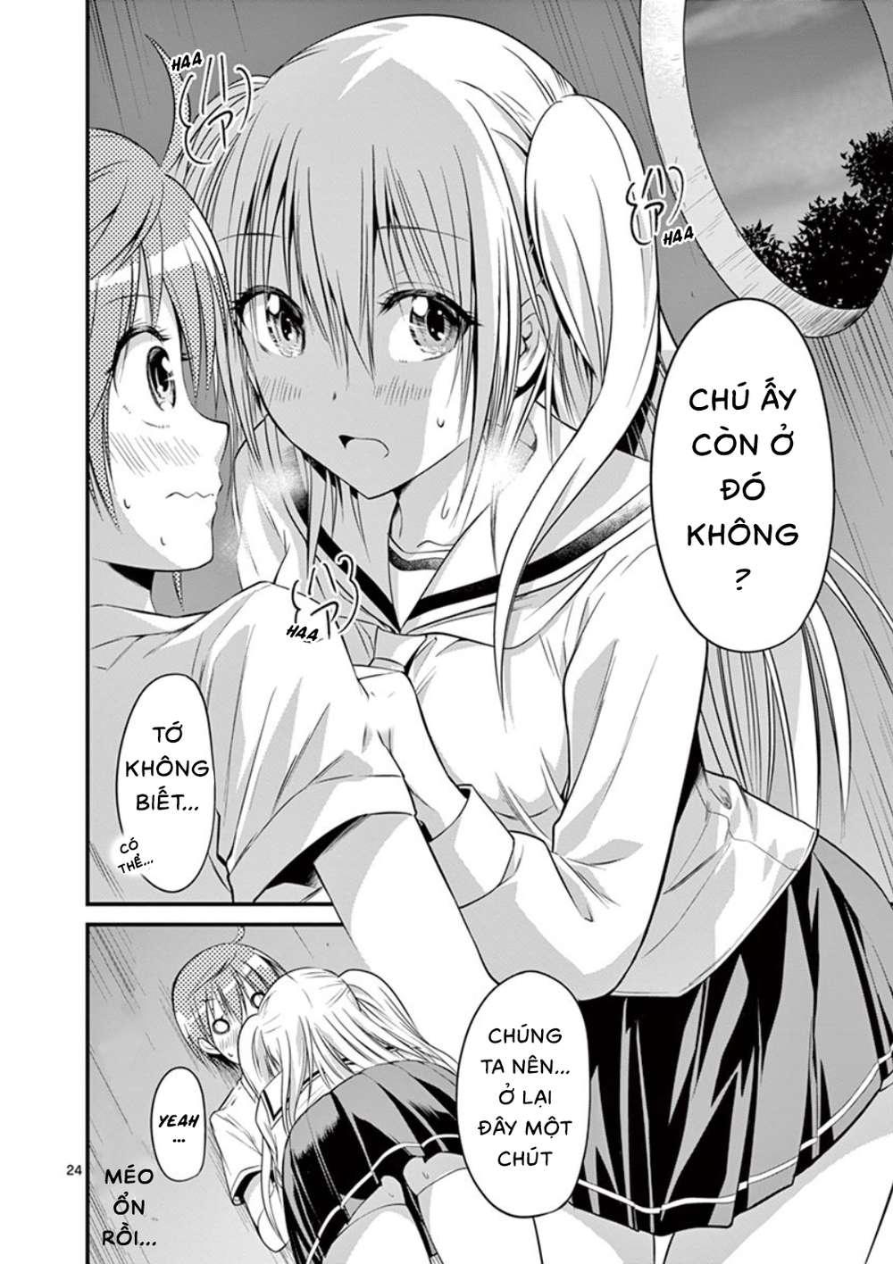 Tensei Pandemic Chapter 7 - 24