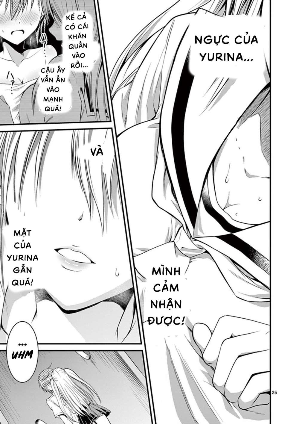 Tensei Pandemic Chapter 7 - 25