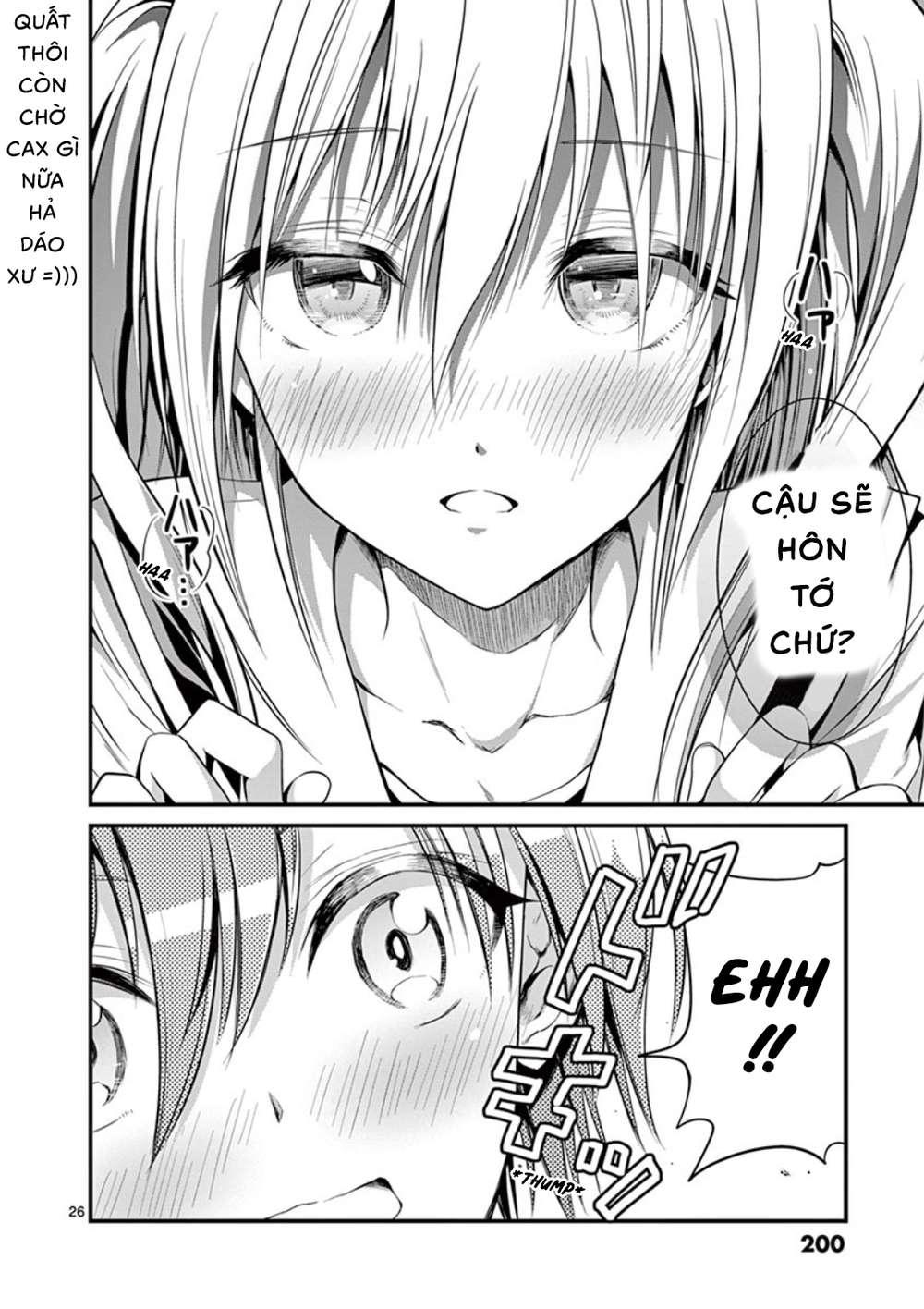 Tensei Pandemic Chapter 7 - 26