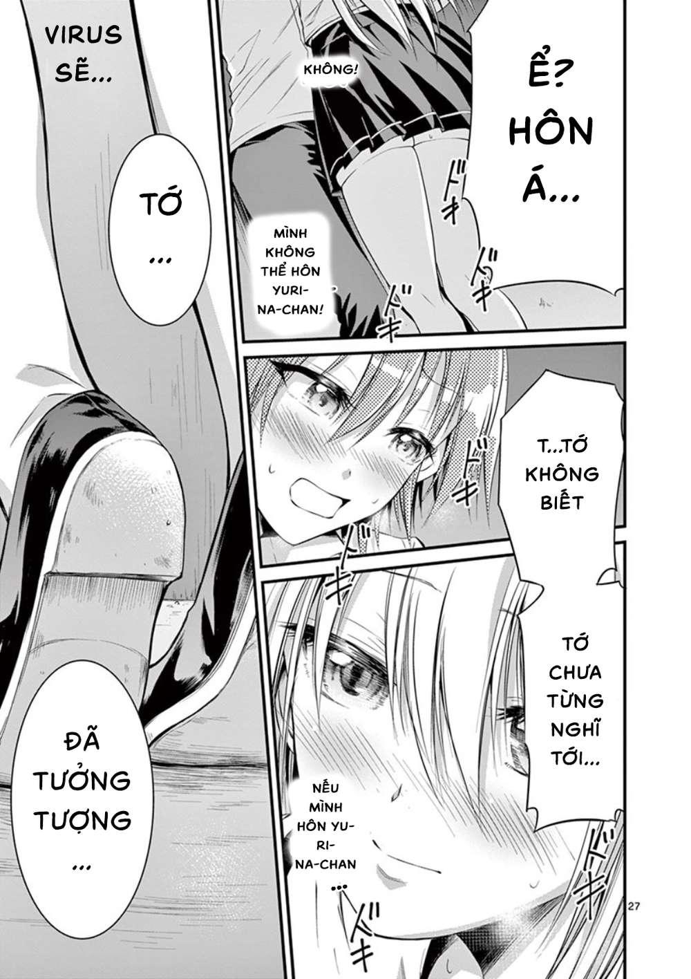 Tensei Pandemic Chapter 7 - 27