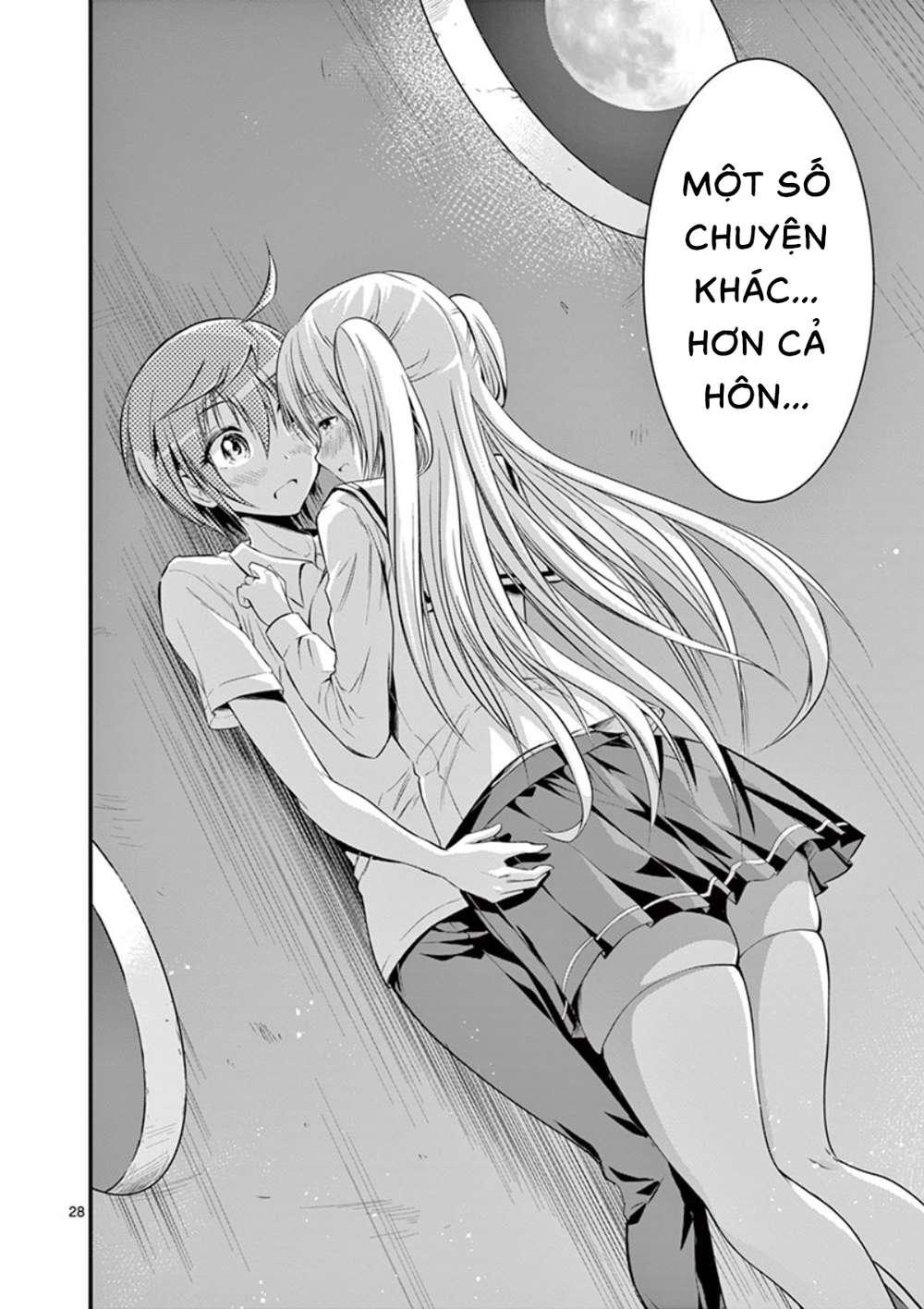 Tensei Pandemic Chapter 7 - 28