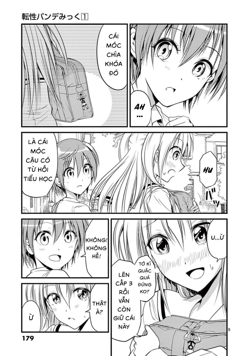 Tensei Pandemic Chapter 7 - 6