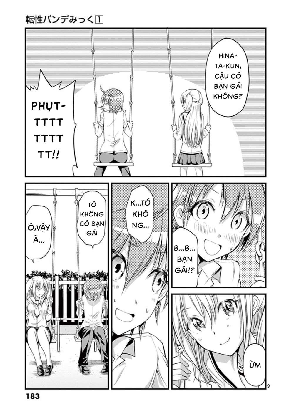 Tensei Pandemic Chapter 7 - 10