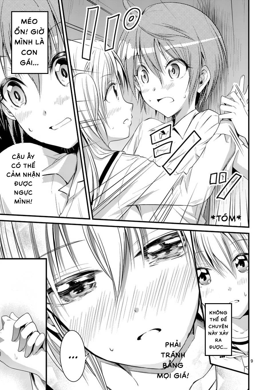 Tensei Pandemic Chapter 8 - 11