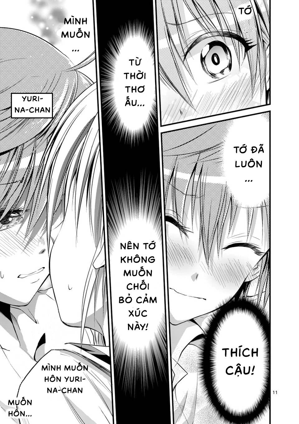 Tensei Pandemic Chapter 8 - 13