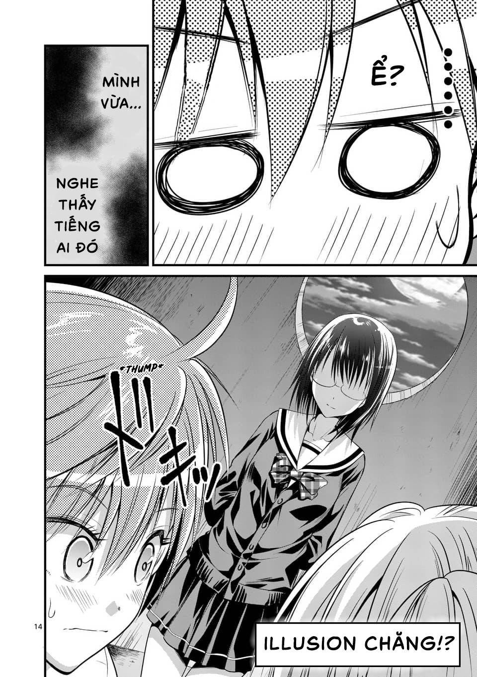 Tensei Pandemic Chapter 8 - 15