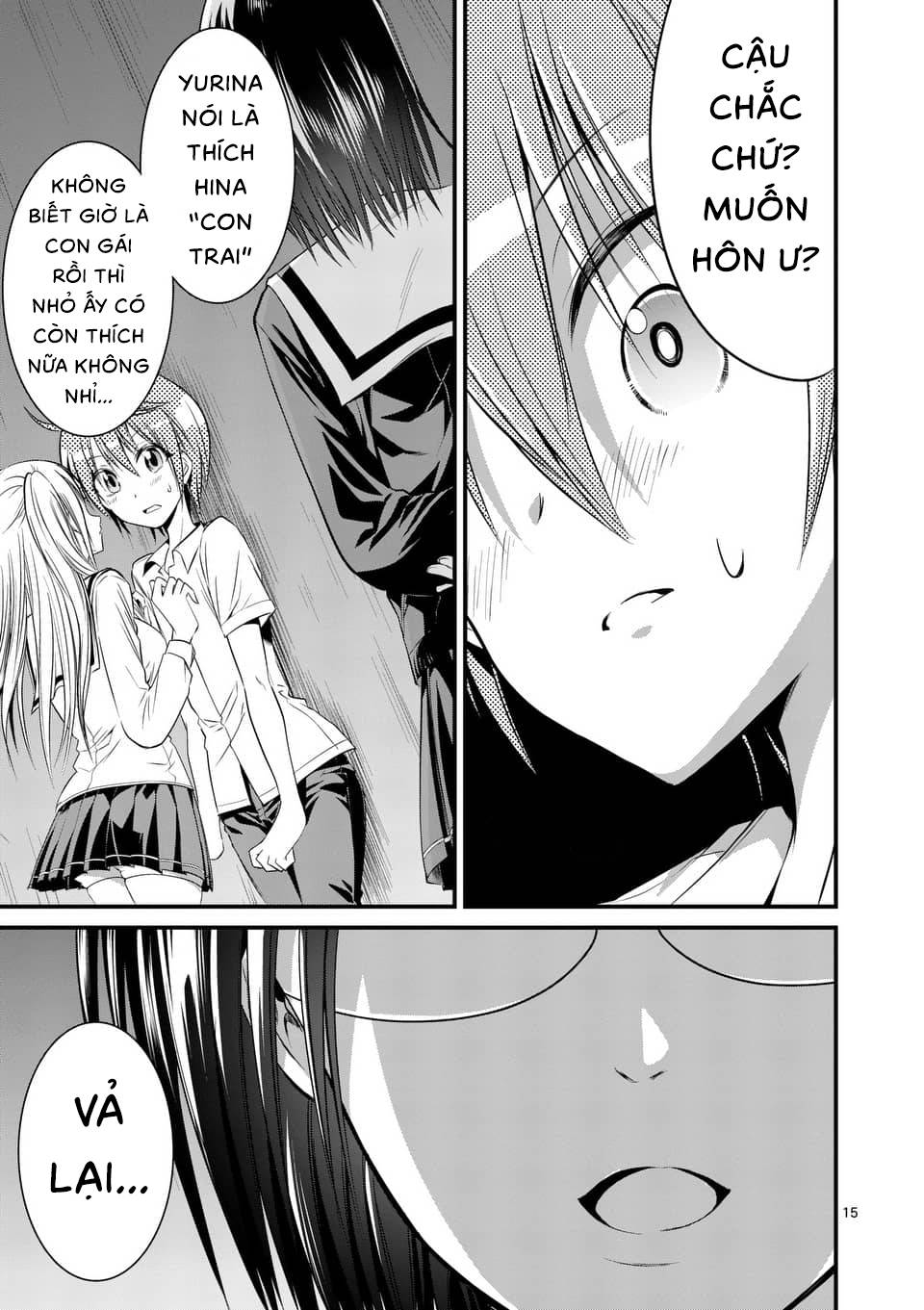 Tensei Pandemic Chapter 8 - 16