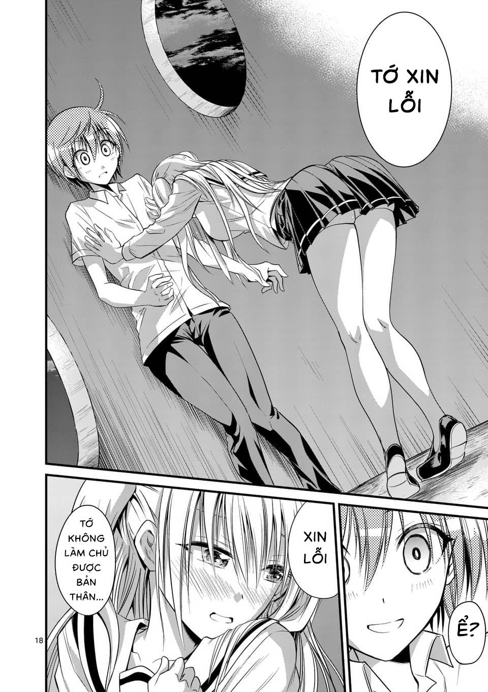 Tensei Pandemic Chapter 8 - 19