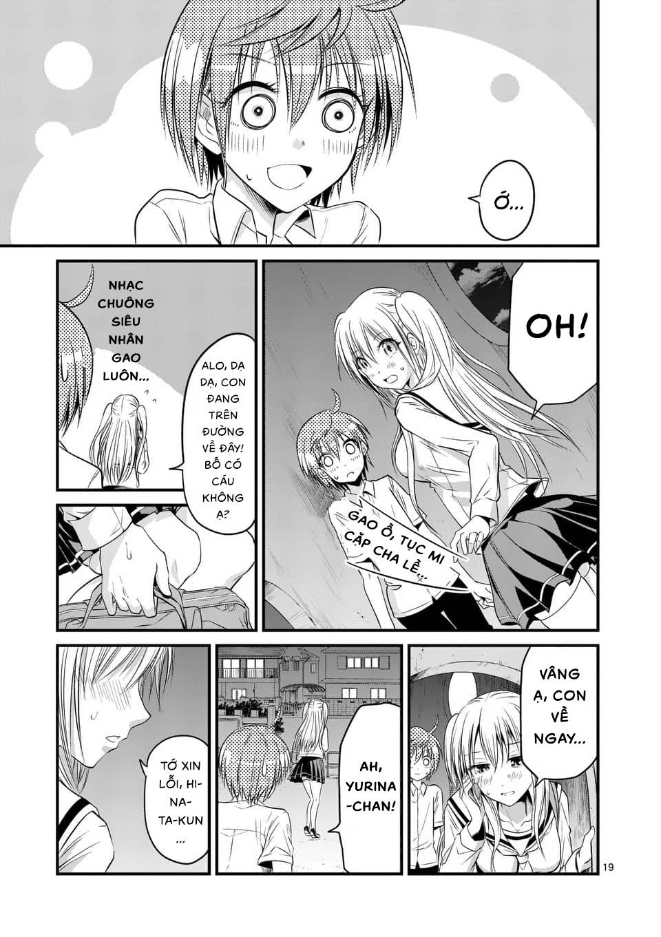 Tensei Pandemic Chapter 8 - 20